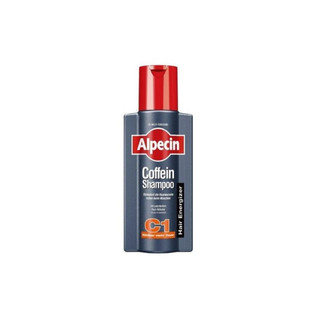 شامپو مو آلپسین مدل Caffeine C1 حجم 250 میلی لیتر Alpecin