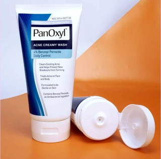 فوم شوینده پانوکسیل PanOxyl ضد جوش وآکنه صورت وبدن