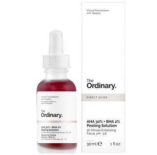 سرم پیلینگ و لایه بردار اوردینری Ordinary Direct Acid Peeling Solution حجم 30 میلی لیتر