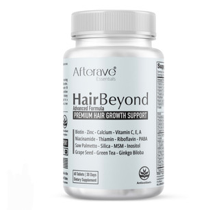 مکمل تقویت کننده مو هیربیاند HairBeyond