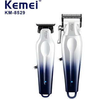 ست ماشین اصلاح کیمی مدل KEMEI KM-8529
